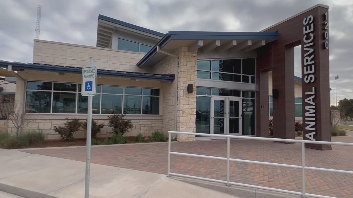 Midland Animal Services intake limited to emergencies through May 2