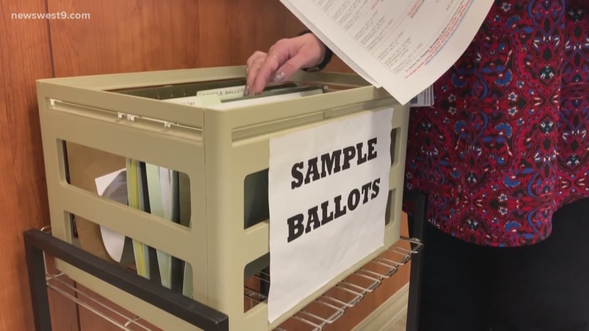 Judge rules ballot boxes in MISD bond election to be opened, recounted