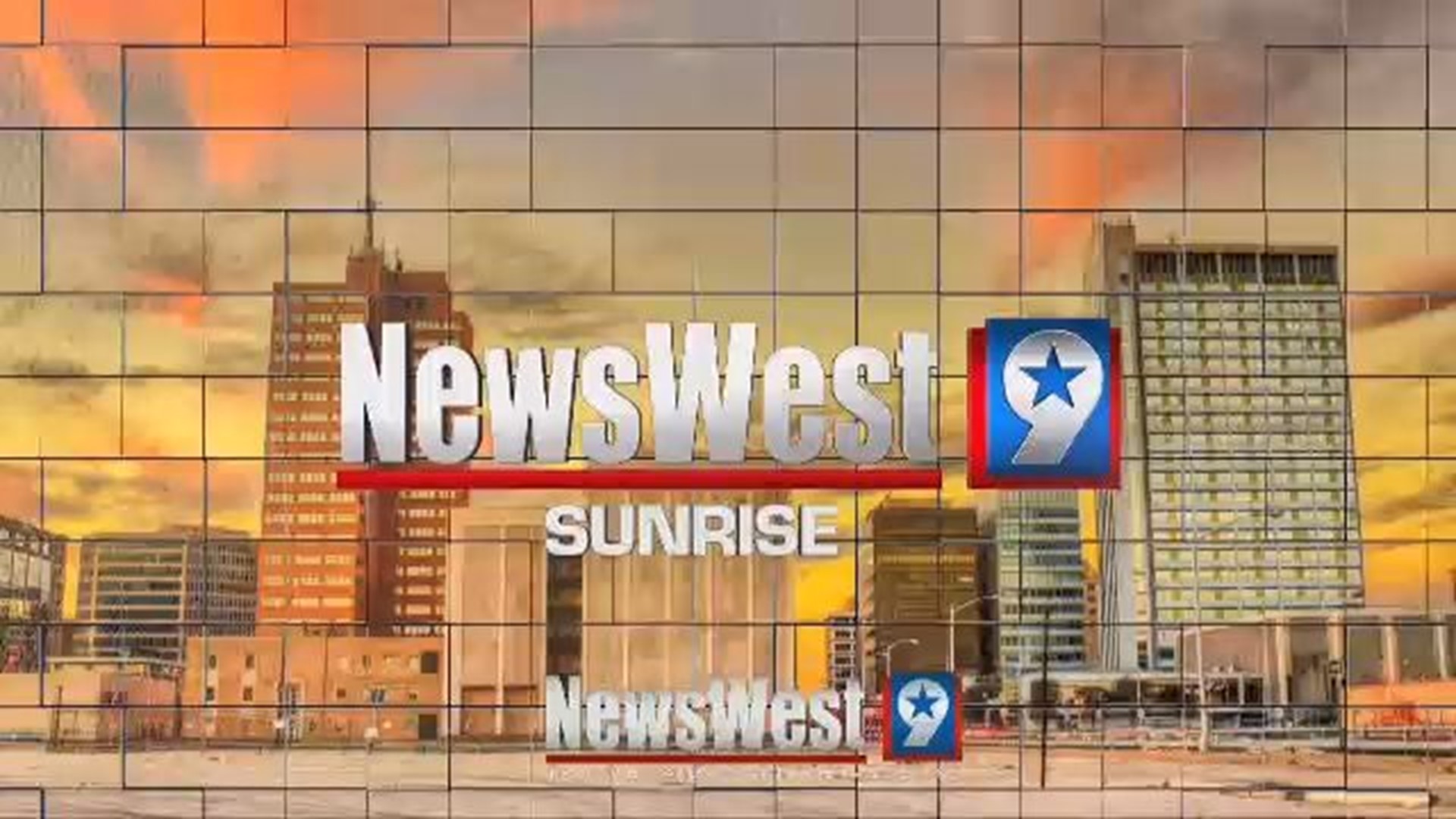 NewsWest9 Sunrise Part 1 5/15