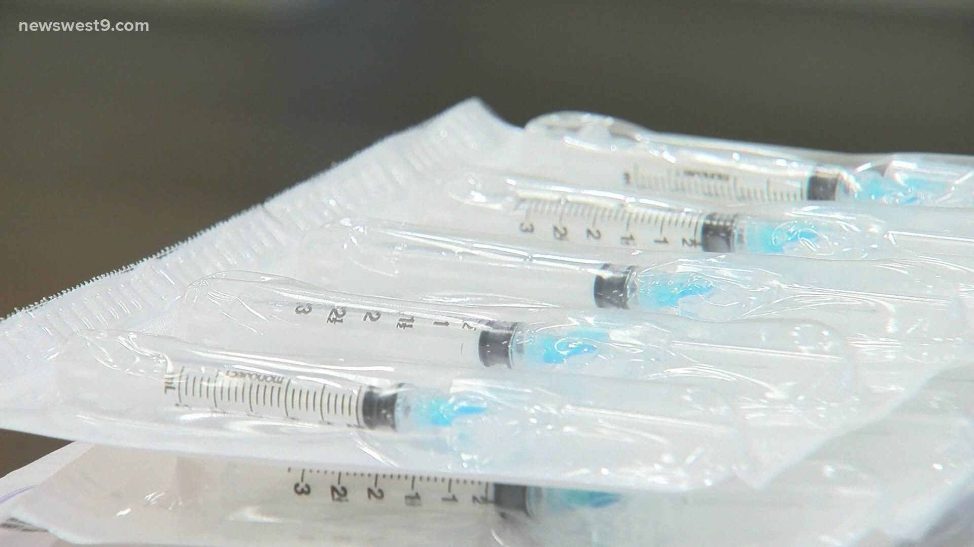 When the virus was peaking in Midland and Odessa,  the health departments were seeing around 80 positive cases a day. Lately, it is down to about 8-15 cases a day.