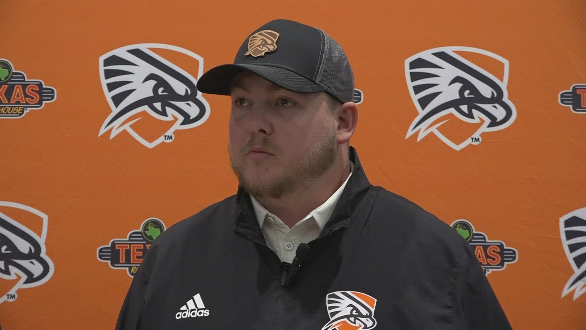 This deal will keep the first-year UTPB head coach with the program through 2026 with incentives that could roll over through 2029.