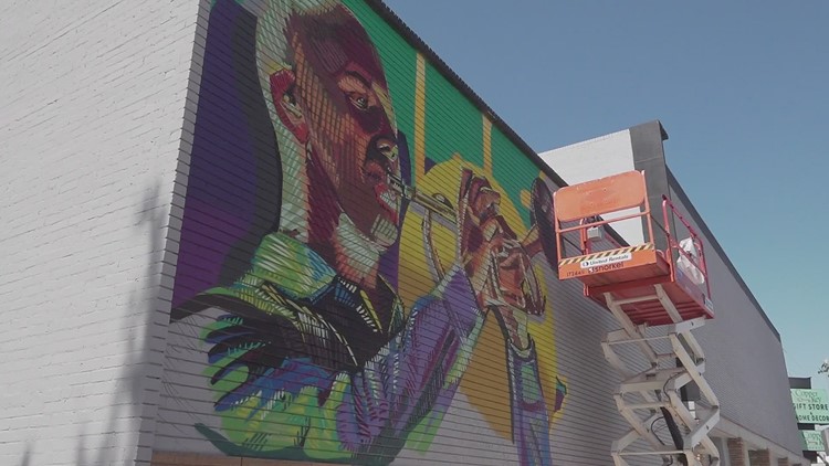 MuralFest to leave a lasting impact in Downtown Odessa