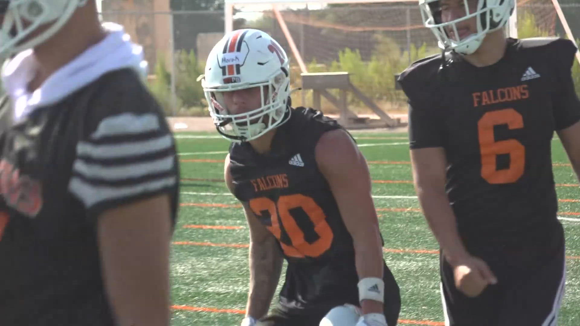 UTPB football looks to regroup heading into its bye week | newswest9.com