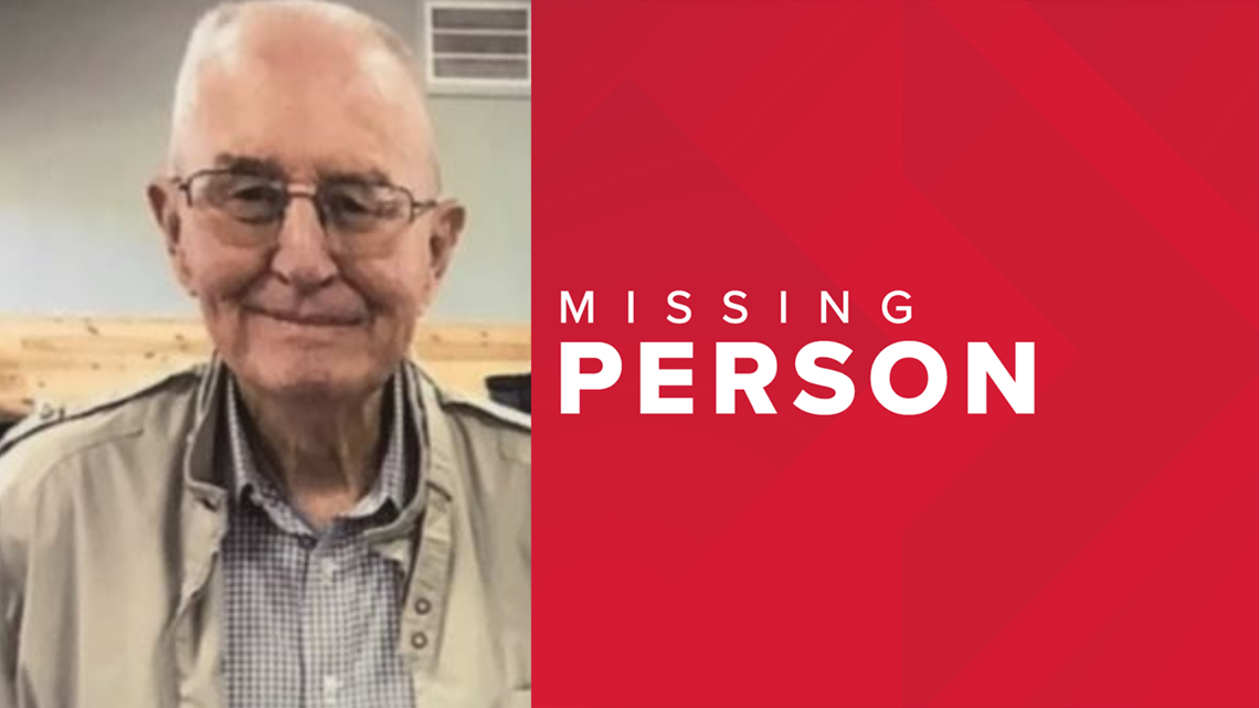 FOUND: Odessa Police Department asking for help locating missing man ...