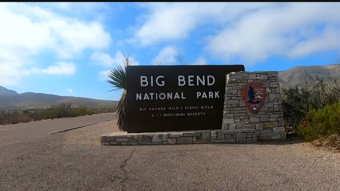 Big Bend National Park announces reopening of several facilities