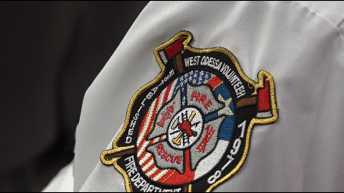 West Odessa Volunteer Fire Department in need of more funding