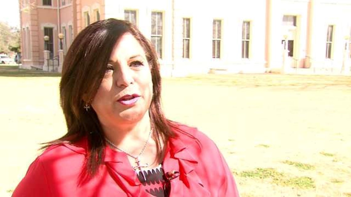 Cinderela Guevara Makes History Once Again As Presidio County Judge