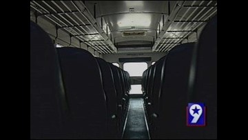 Child Left On Bus In Fort Stockton Newswest9 Com