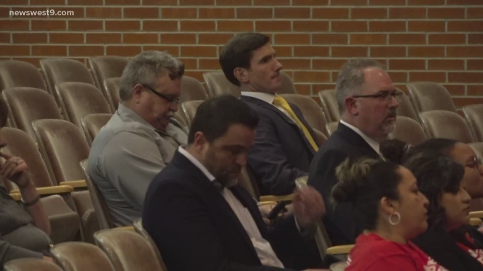 The hearing was held to focus on how to reduce mass shootings in the aftermath of the El Paso and Midland-Odessa shootings.