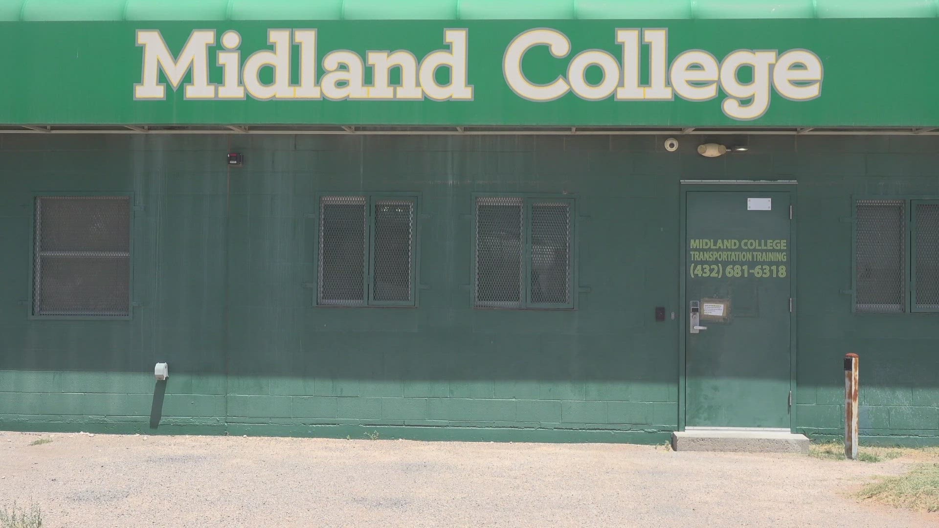 Approval from Midland City Council would allow the college to expand on the amount of trucks and scholarship money available.