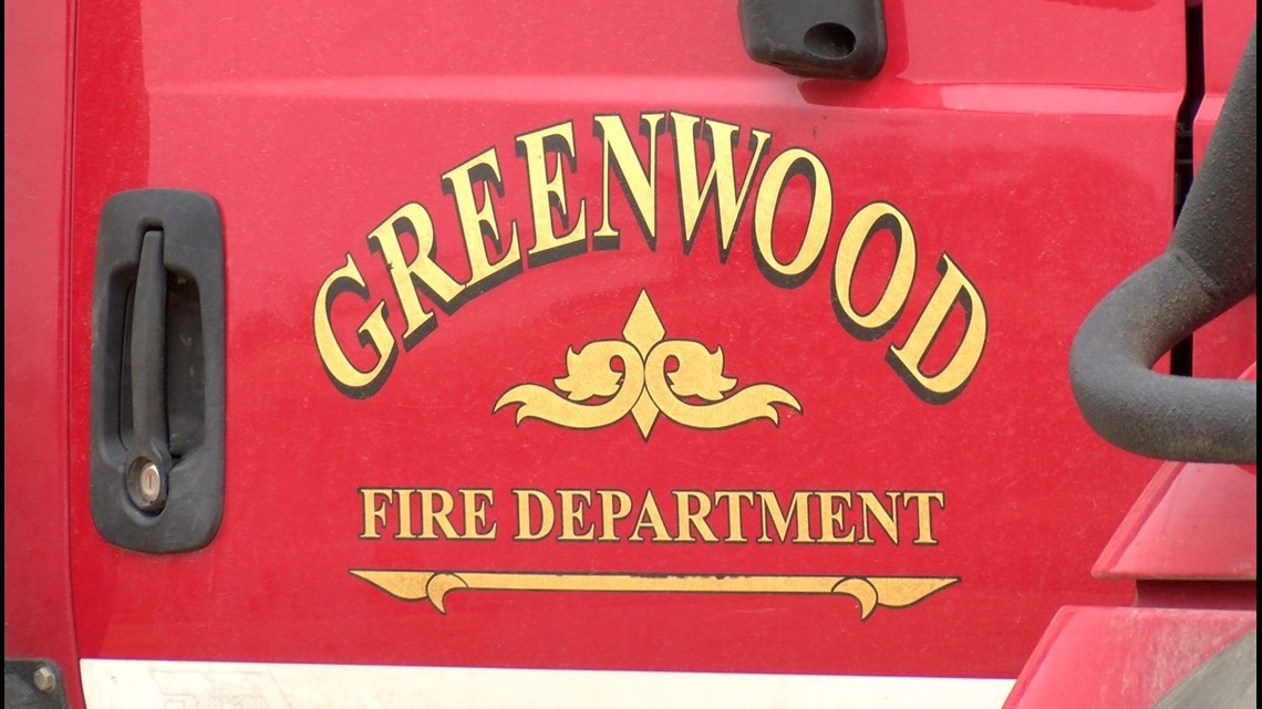 Greenwood Volunteer Fire Department breaks ground on new building