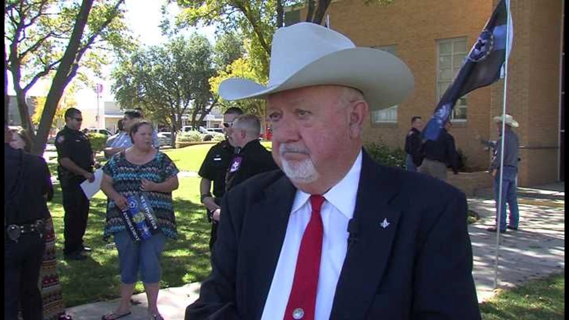 Andrews Police Chief Announces His Retirement