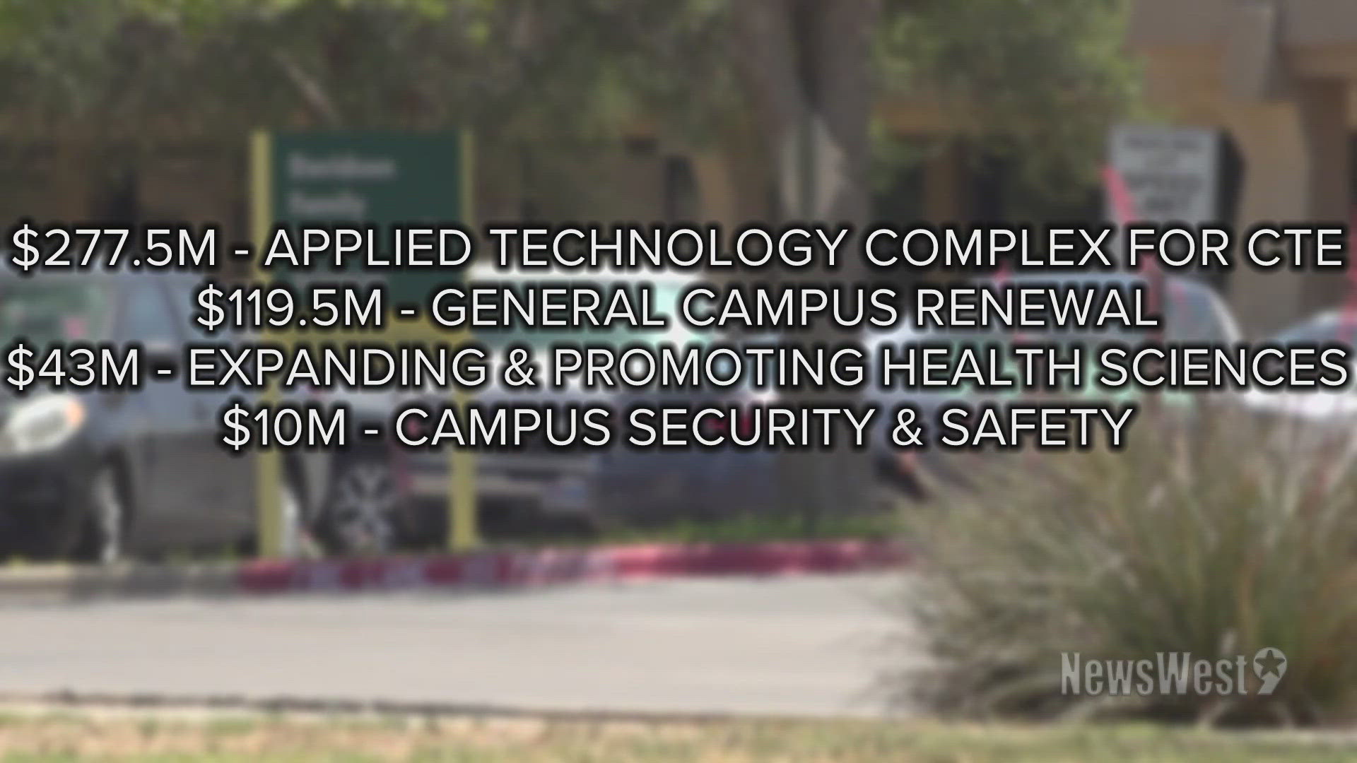 Midland voters will decide May 3 whether to approve a $450M bond for Midland College—aimed at campus upgrades, safety, and workforce development.