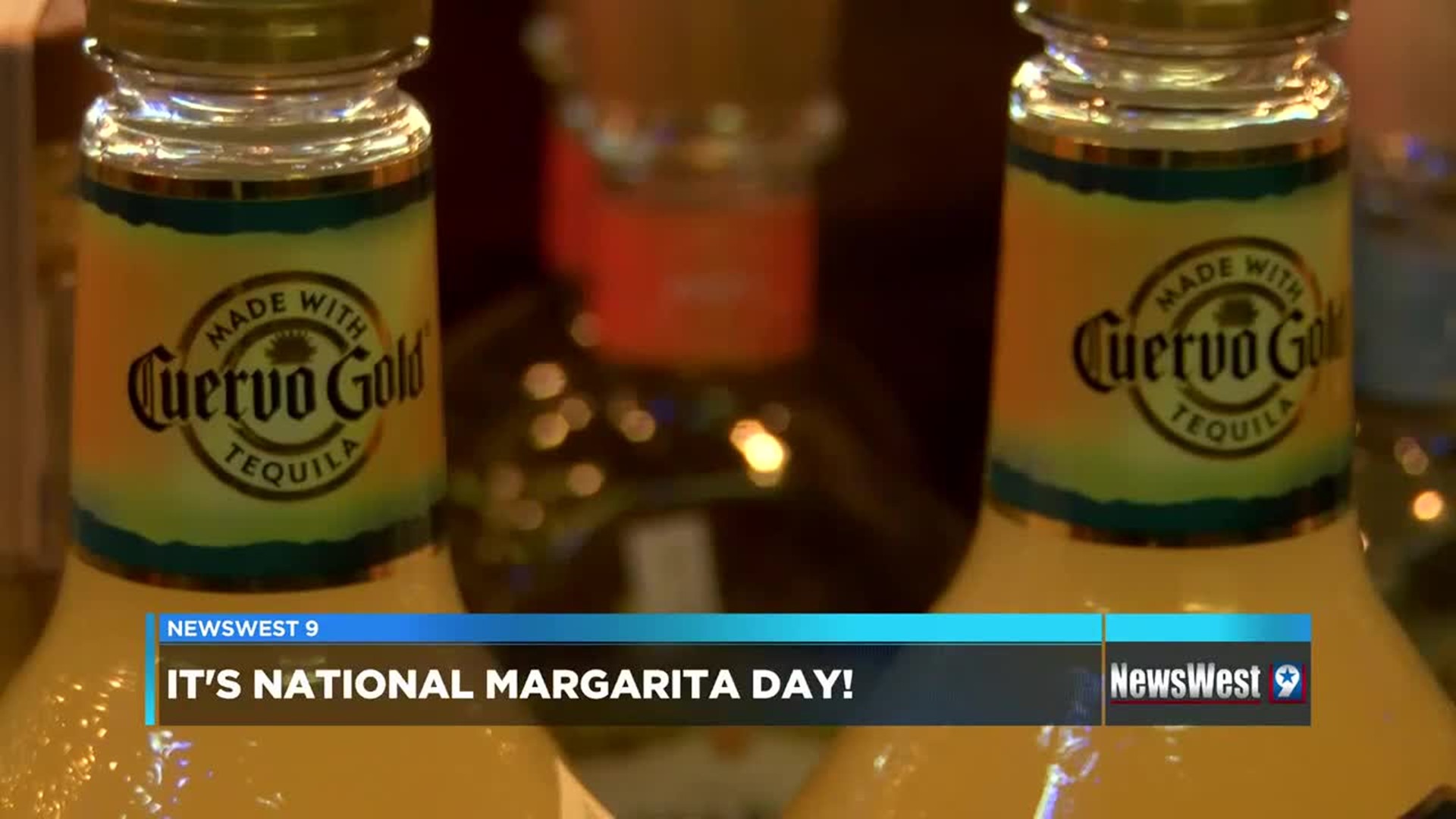 It’s National Margarita Day! Here’s some places to celebrate