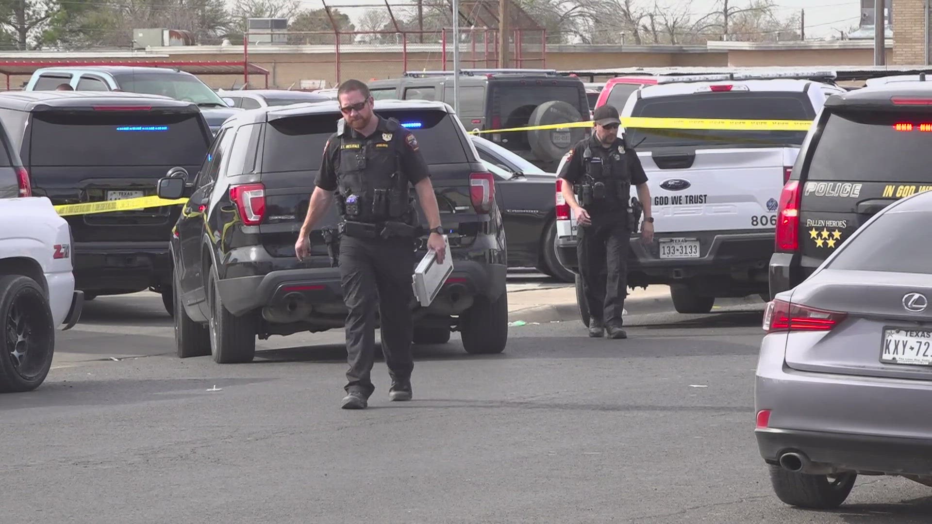 The school district confirmed to NewsWest 9 that five ECISD students could face criminal charges for their involvement in the Monday morning shooting at Odessa High.