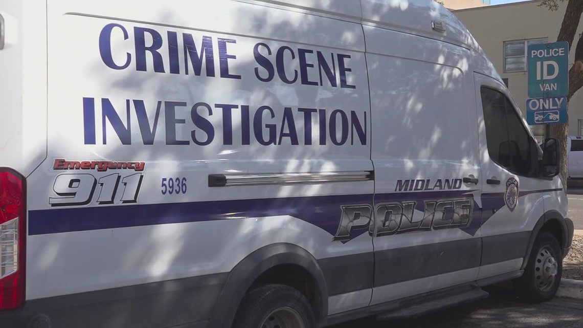 Midland Police Department discusses handling of unidentified teen's DNA