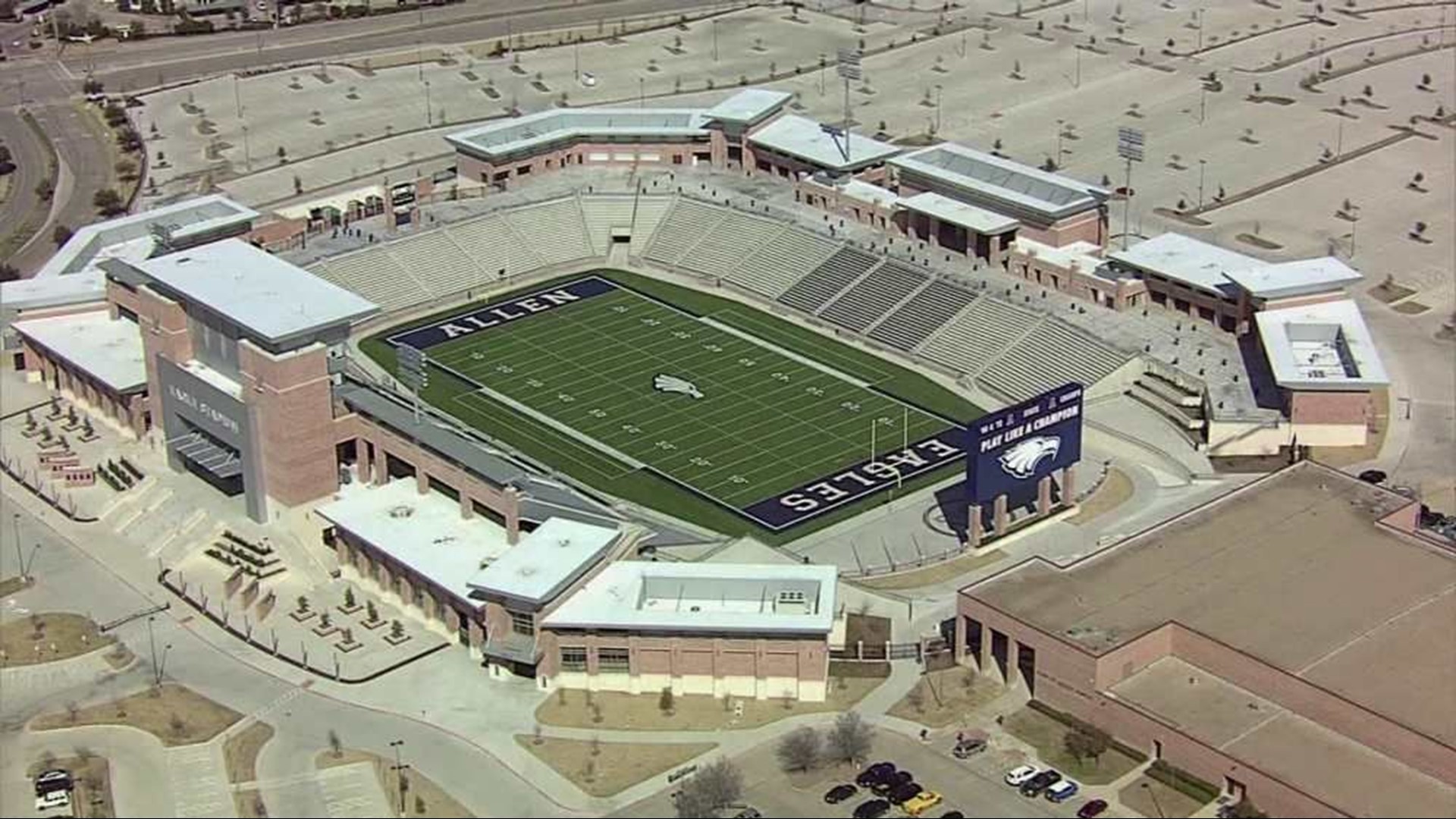 What Is The Most Expensive High School Football Stadium In The Us