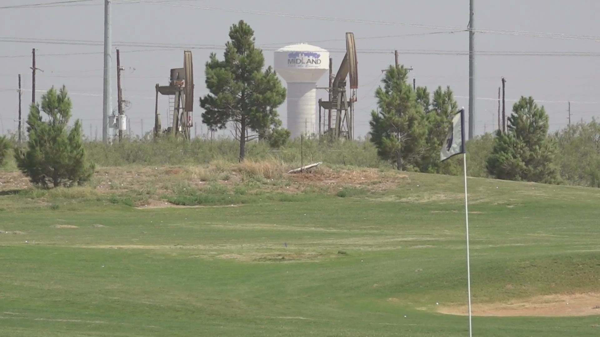 As USA Golf gets set to compete in the 2024 Paris Summer Olympics, it's more than a sport in West Texas. First Tee instills life skills in youth through the game.