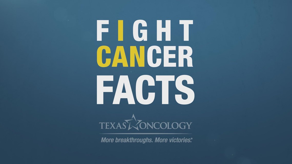Texas Oncology Fight Cancer Facts: Lung Cancer