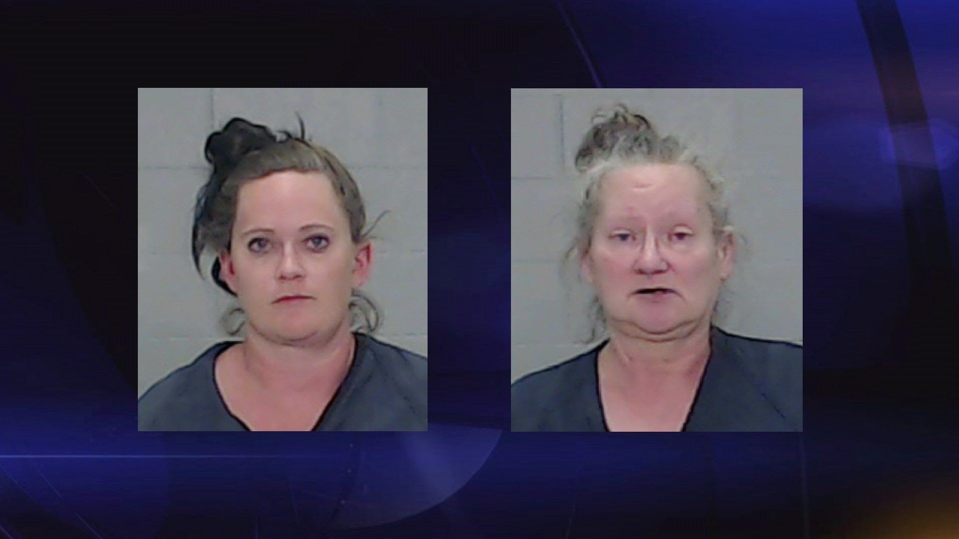 Two Women Arrested In Connection With Forgery Investigation In Odessa 9409