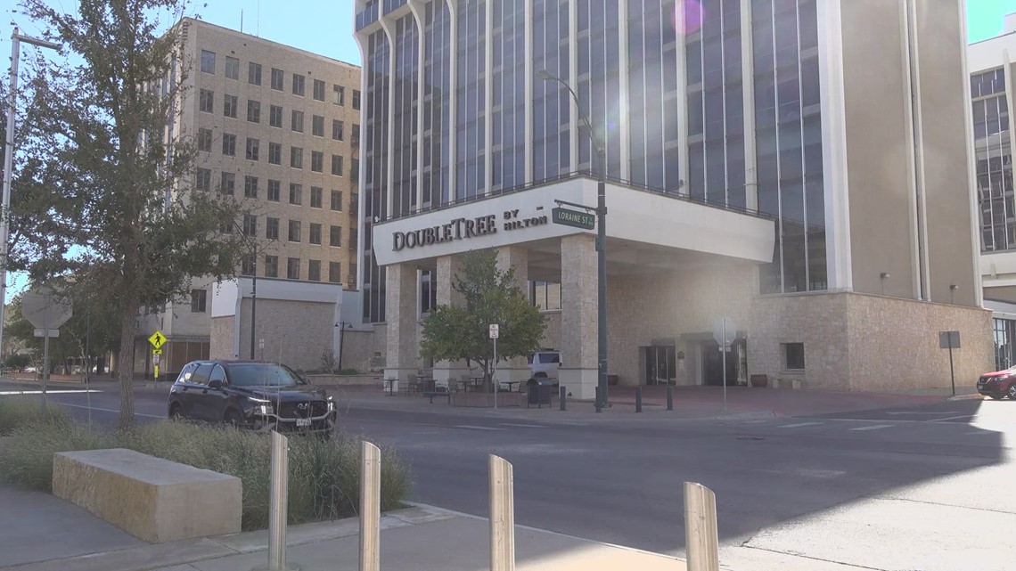 Owner of Doubletree Hotel in Midland in need of funding from Midland Development - Vimarsana News
