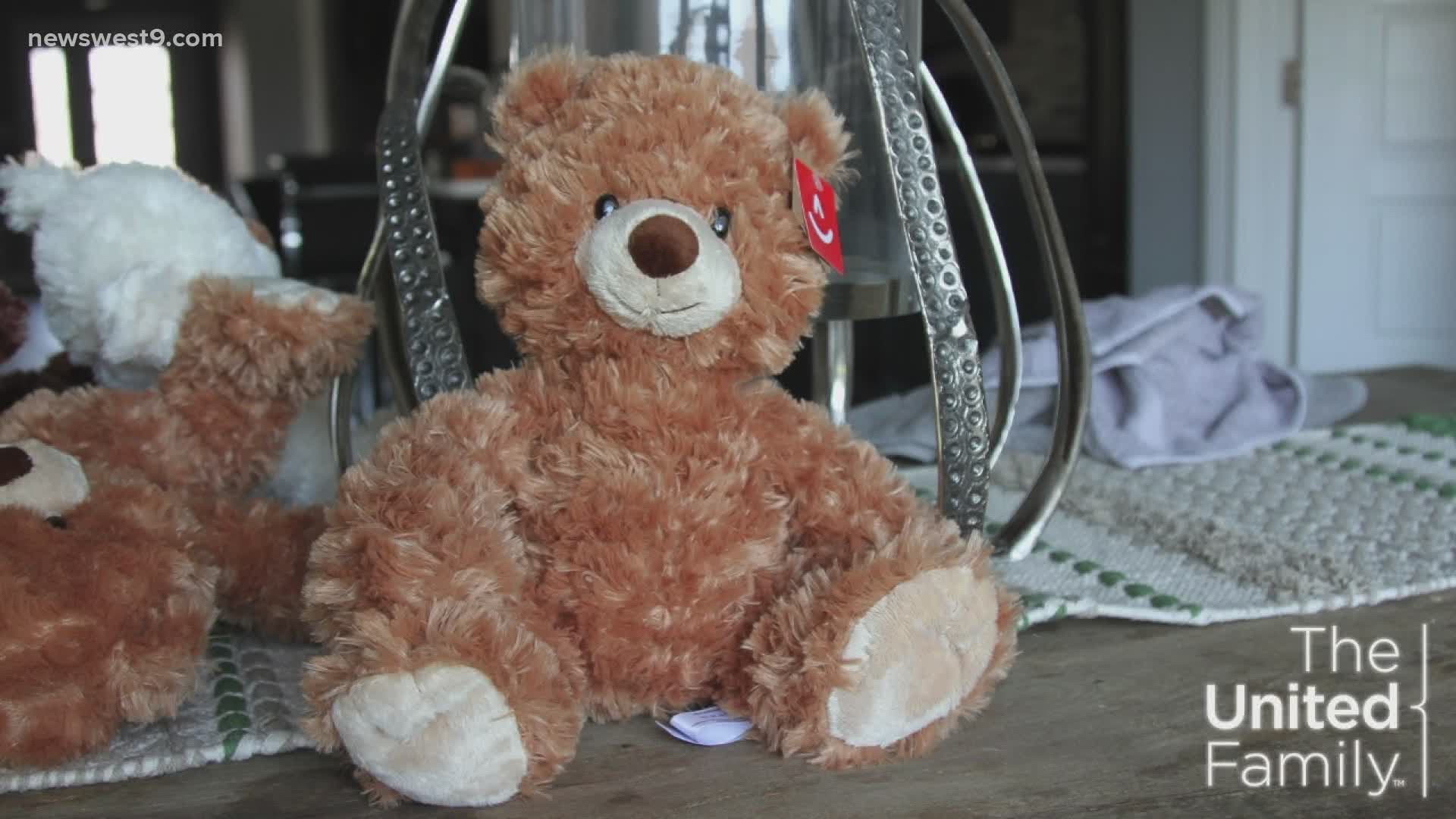 September 9 is National Teddy Bear Day.