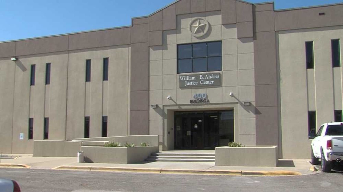 Midland County Jail Nearing Maximum Capacity | newswest9.com