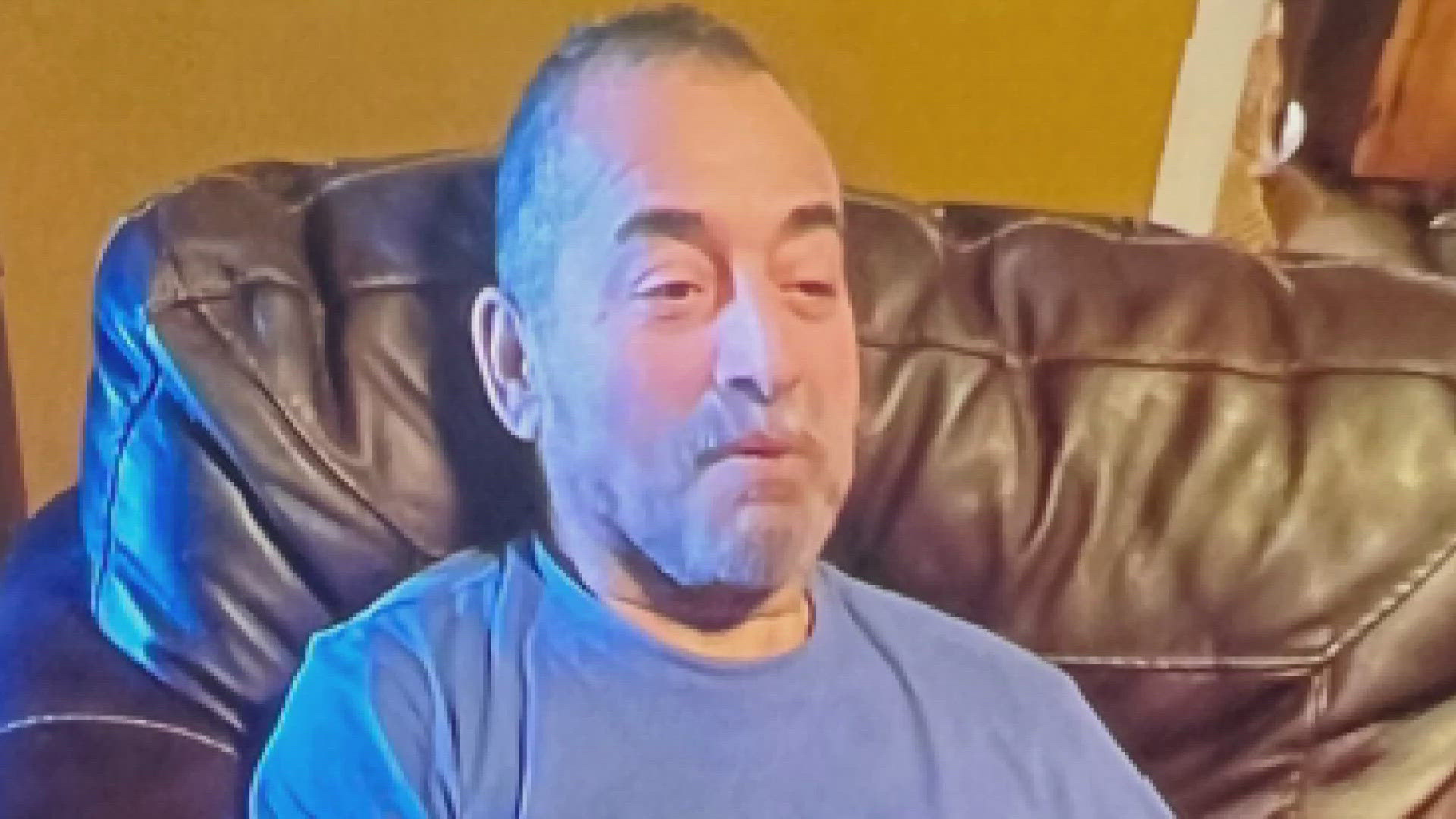 Odessa Police Department has safely located 68-year-old David Navarro after he was reported missing.