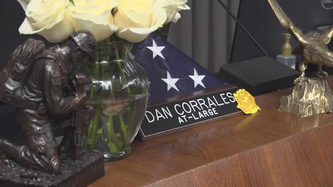 Candidates so far in the race to fill late City Councilman Dan Corrales' seat have unique backgrounds - Vimarsana News