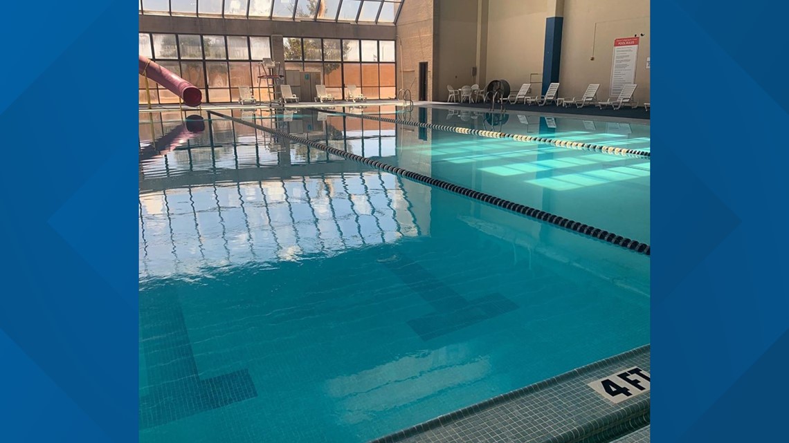 Odessa College pool reopens this week