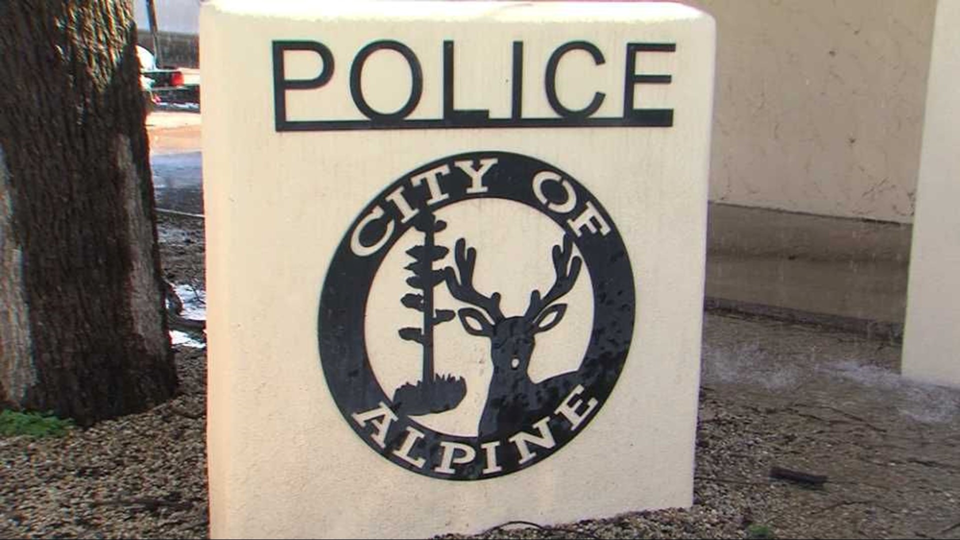 Alpine Police Department Serving the Elderly With "R U OK" Program