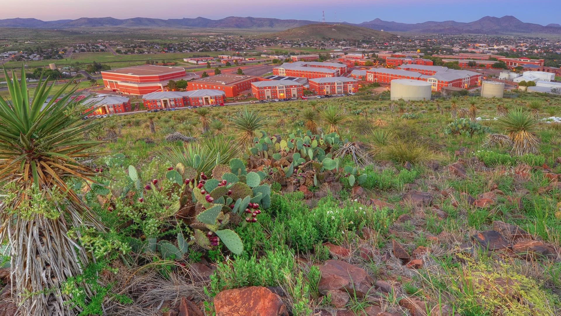 The Center for Big Bend Studies has announced the creation of a new Master of the Arts in Anthropology program. The program is set to start in the fall.