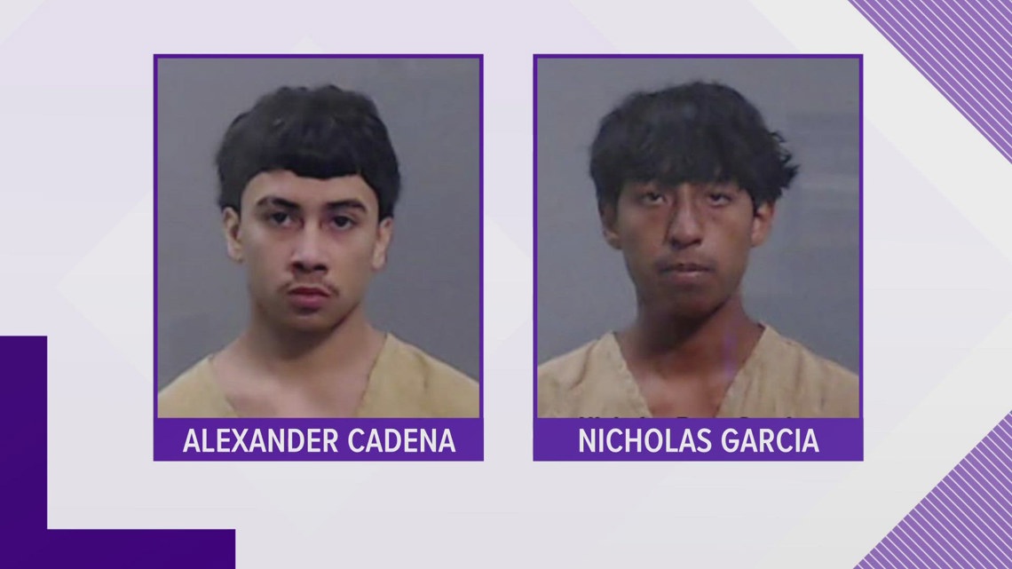 Two teens indicted after Odessa burglary attempt | newswest9.com