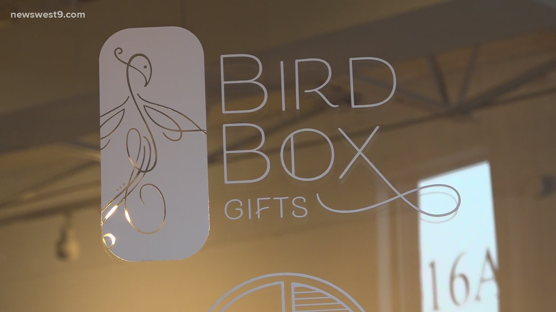 Bird Box Gifts is taking a customer service approach.