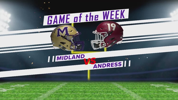 Week 5 | Midland High vs. Andress
