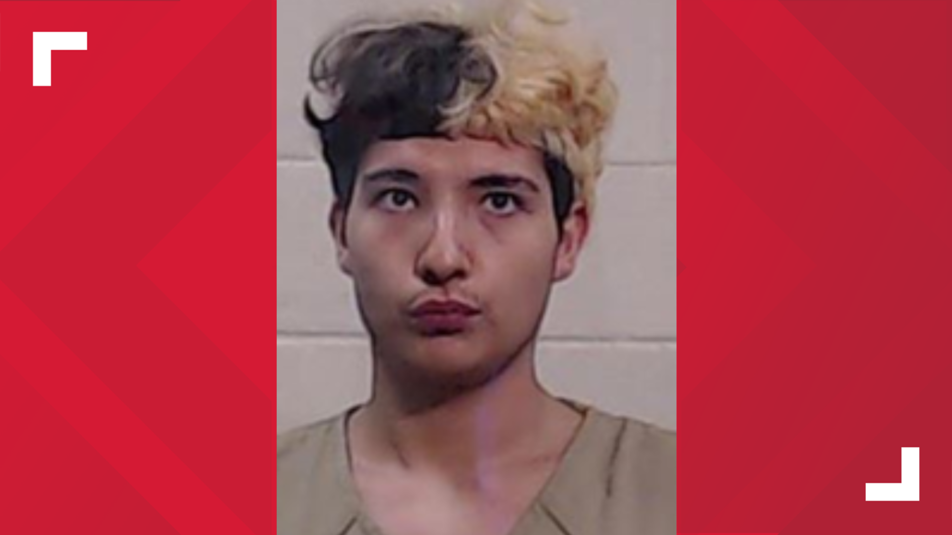 Odessa Police arrested Jesus Perez after a standoff Thursday night.