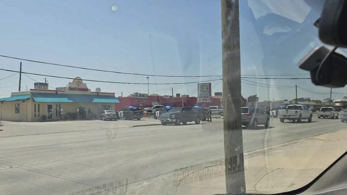 Officer-involved shooting in Midland leaves one person injured ...