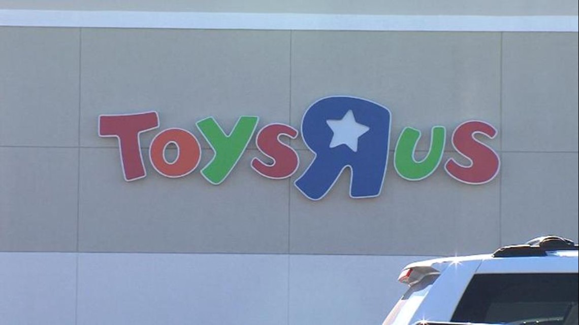 toys r us midland