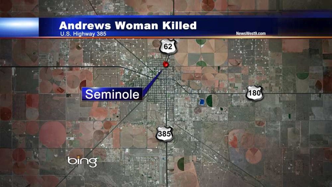 Andrews Woman Killed, Two Others Injured in Morning Accident