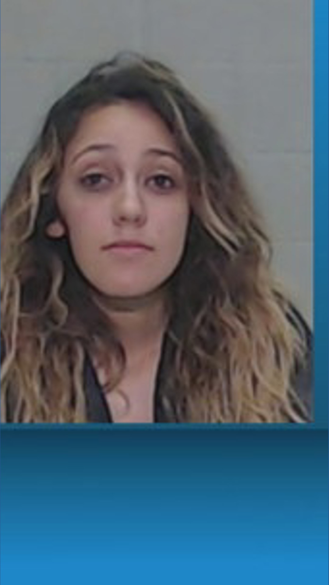 Odessa woman arrested after reportedly setting her boyfriend's