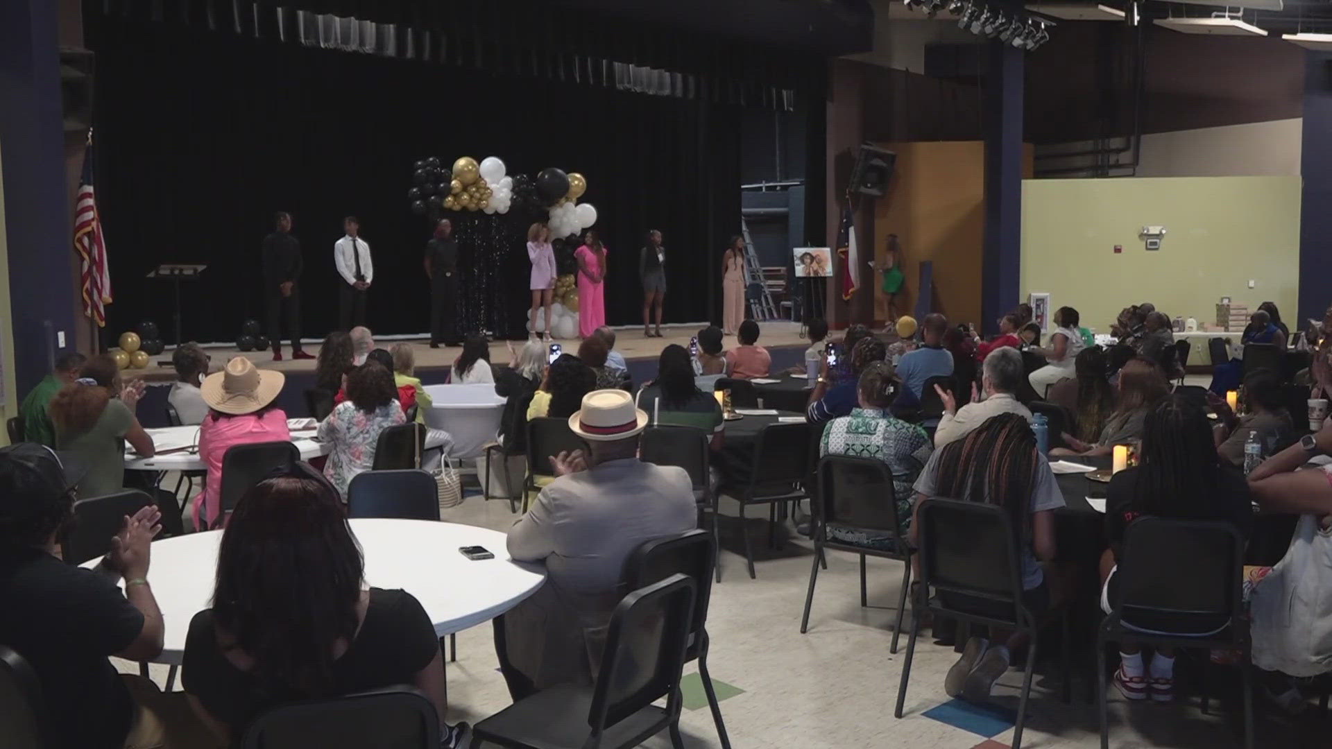 This event not only served as the kickoff for Juneteenth celebrations in Midland, but also provided valuable support to the youth in the West Texas community.