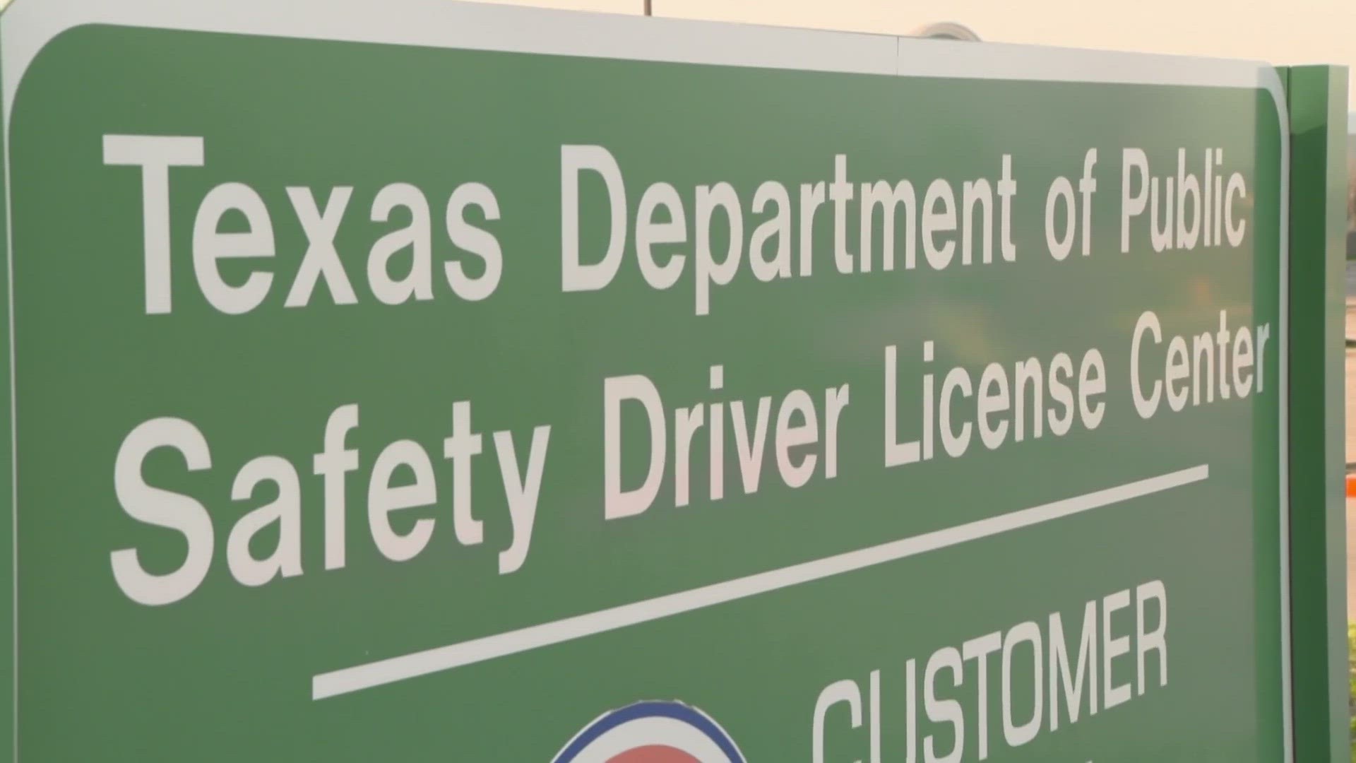 Norma Carrasco is trying to find answers after she applied for a new physical copy of her driver's license back in early February, but has yet to receive it.