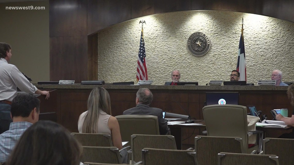 Pecos County Judge Happy With Fort Stockton City Council's Decision