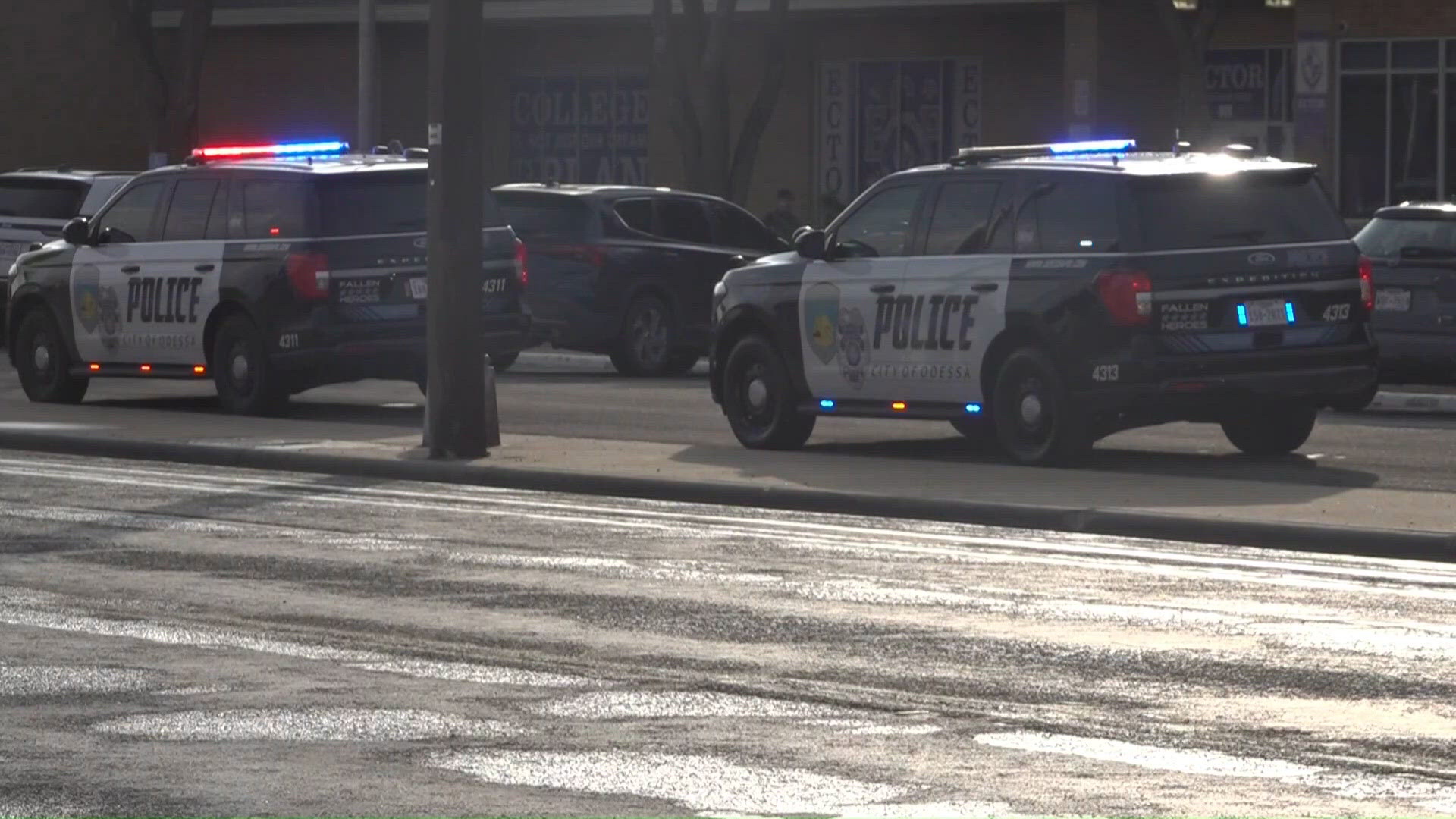 Ector County Prep student arrested in connection with reported active ...