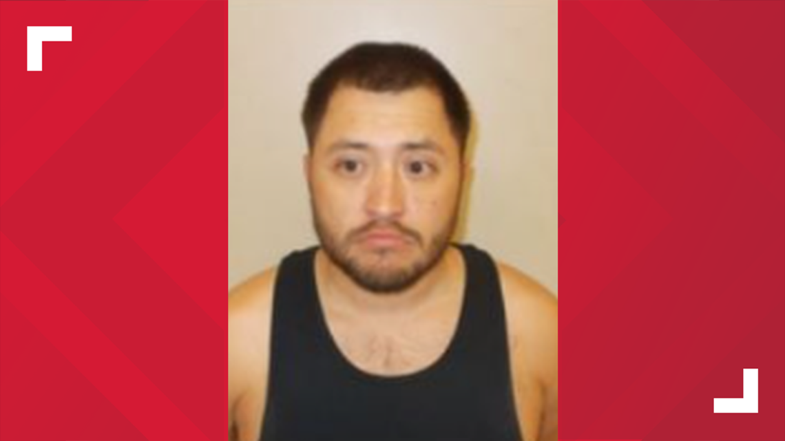 Big Spring PD makes arrest for evading in a vehicle after a high speed ...