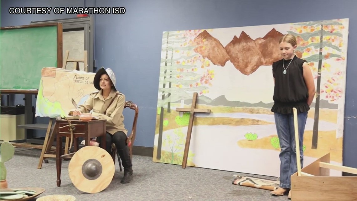 Two Marathon students place top 10 in the nation in the National