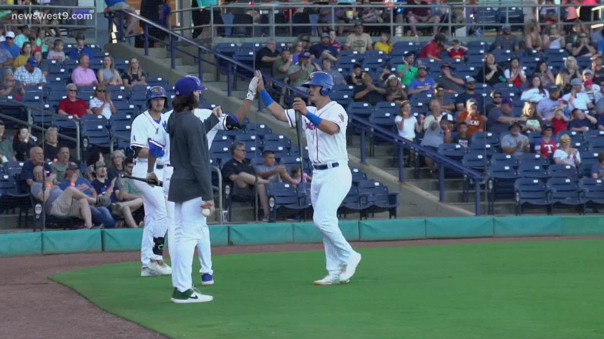 RockHounds looking for 8th straight win