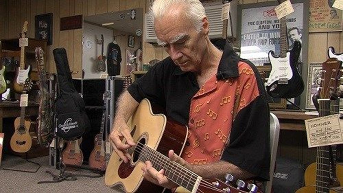 Transpecos Guitars Owner Diagnosed With Lung Cancer