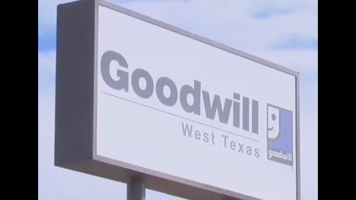 New Goodwill store in Midland holds grand opening today