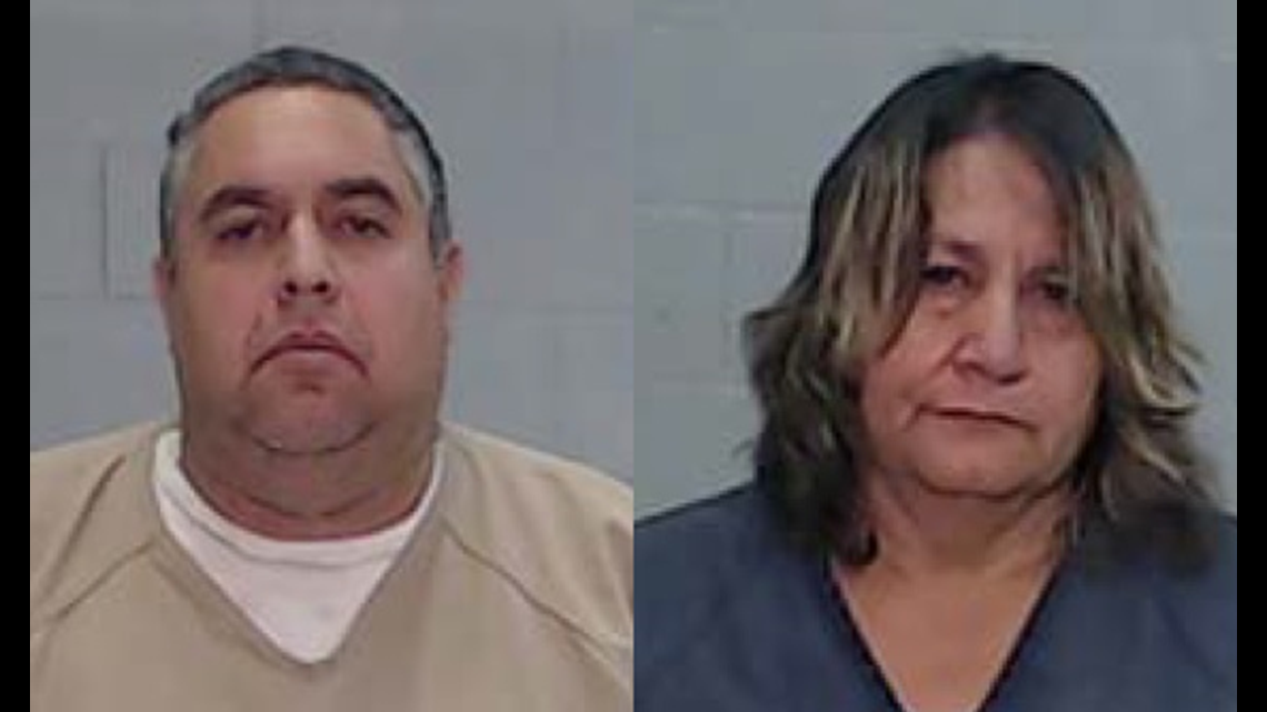 2 arrested in connection with Odessa theft investigation | newswest9.com